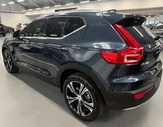 VOLVO XC40 1.5 T5 RECHARGE INSCRIPTION GEARTRONIC